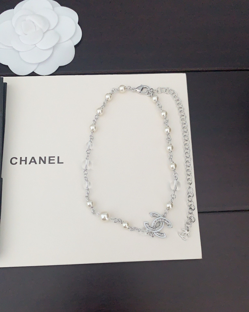 Ch**el necklaces